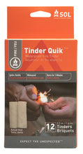 Load image into Gallery viewer, Tinder quik - Wilderness Survival Systems