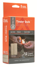 Load image into Gallery viewer, Tinder Quik - Wilderness Survival Systems
