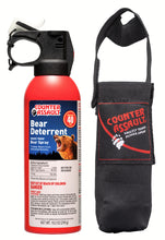 Load image into Gallery viewer, 10.2oz Counter Assault Bear Spray - Wilderness Survival Systems