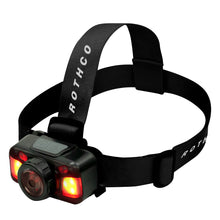 Load image into Gallery viewer, Rechargeable 600 Lumen Head Lamp