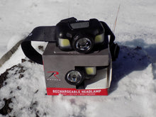 Load image into Gallery viewer, Rechargeable 600 Lumen Head Lamp