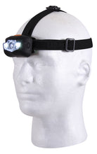 Load image into Gallery viewer, Deluxe 5 Bulb Headlamp - Wilderness Survival Systems