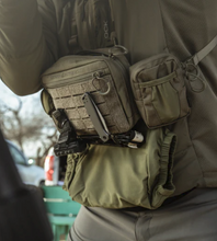 Load image into Gallery viewer, Eberlestock Fury Chest Pack - Wilderness Survival Systems