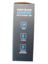 Load image into Gallery viewer, Rapid Pure Purifier Plus Water Bottle - Wilderness Survival Systems