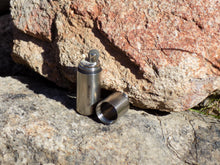 Load image into Gallery viewer, Maratac Titanium Peanut XL Lighter - Wilderness Survival Systems