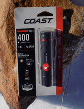 Load image into Gallery viewer, Coast PX20 Red and White Flashlight - Wilderness Survival Systems