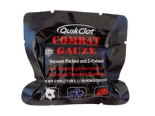 Load image into Gallery viewer, QuikClot Combat Gauze LE - Wilderness Survival Systems
