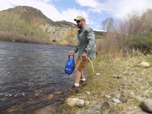 Load image into Gallery viewer, RapidPure Purifier+ 9L Gravity System - Wilderness Survival Systems