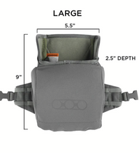 Load image into Gallery viewer, Eberlestock Recon Binocular harness Large
