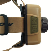 Load image into Gallery viewer, 600 Lumen Rechargeable Headlamp - Wilderness Survival Systems