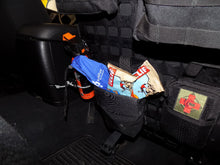 Load image into Gallery viewer, Seat Back Organizer with Straps - Wilderness Survival Systems