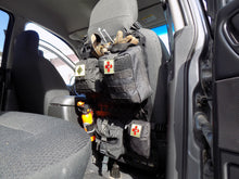 Load image into Gallery viewer, Seat Back Organizer with Straps - Wilderness Survival Systems