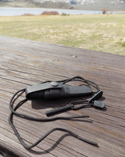 Load image into Gallery viewer, Survival Knife - Mora Eldris with Ferro Rod - Wilderness Survival Systems : Picture