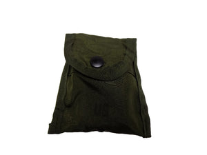 Cammnega Lensatic Compass - Pouch Front - Wilderness Survival Systems : Picture
