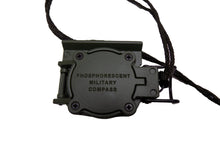 Load image into Gallery viewer, Cammenga compass model 27 - close up back no background - Wilderness Survival Systems : Picture