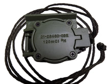 Load image into Gallery viewer, Cammnega Lensatic Compass - Back of the compass - Wilderness Survival Systems : Picture
