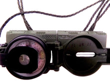Load image into Gallery viewer, Cammenga Lensatic Compass - Scale on the side of the compass - Wilderness Survival Systems : Picture