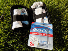 Load image into Gallery viewer, IFAK Compact - QuikClot - Wilderness Survival Systems : Picture