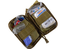 Load image into Gallery viewer, Copact IFAK Tan - Wilderness Survival Systems