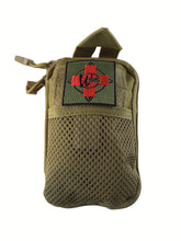 Load image into Gallery viewer, Compact IFAK Tan - Wilderness Survival Systems