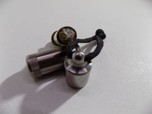Load image into Gallery viewer, Lighter - Peanut XL lighter flint housing - Wilderness Survival Systems : Picture