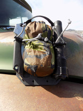 Load image into Gallery viewer, Outdoor Survival Gear - Grey Man Tactical Shock loop with Poncho - Wilderness Survival Systems : Picture