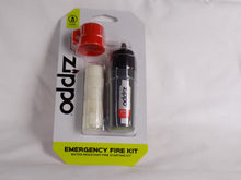 Load image into Gallery viewer, Survival - Zippo EFK in Package Front - Wilderness Survival Systems: Picture