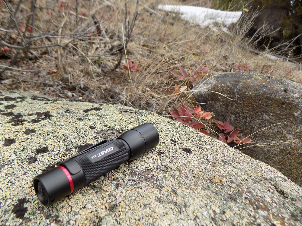 Coast HX5 Flashlight - Wilderness Survival Systems