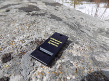 Load image into Gallery viewer, Compact Outdoor Survival Kit - Wilderness Survival Systems