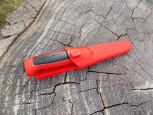 Load image into Gallery viewer, Survival Knife - MORAKNIV Basic 511 - in Sheath - Wilderness Survival Systems : Picture
