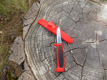 Load image into Gallery viewer, Survival Knife - MORAKNIV Basic 511 - Out of Sheath  - Wilderness Survival Systems : Picture