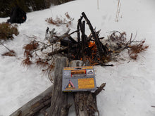 Load image into Gallery viewer, Survival - Baddest Bee Fire Fuze and Bellow Combo Pack - Wilderness Survival Systems : Picture 
