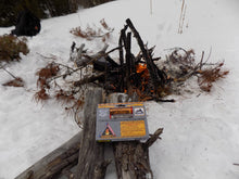 Load image into Gallery viewer, Survival - Baddest Bee Fire Fuze and Bellow Combo Pack - Wilderness Survival Systems : Picture