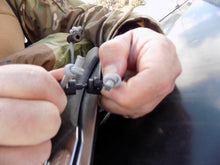 Load image into Gallery viewer, Outdoor Survival Gear - Grey Man Tactical Shock Loop Demo - Wilderness Survival Systems : Picture