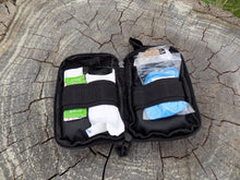 Load image into Gallery viewer, IFAK Compact - Open - Wilderness Survival System : Picture