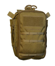 Load image into Gallery viewer, Low Profile Advanced Individual First Aid Kit - Wilderness Survival Systems