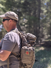 Load image into Gallery viewer, Low Profile Advanced Individual First Aid Kit - Wilderness Survival Systems