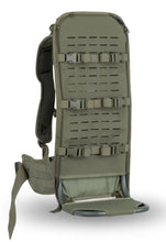 Load image into Gallery viewer, Pack Frame - Mainframe Military Green with a white background - Eberlestock : PIcture