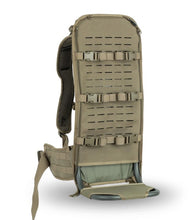 Load image into Gallery viewer, Pack Frame - Mainframe Dry Earth with a white background - Eberlestock : PIcture