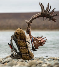 Load image into Gallery viewer, Pack Frame - Mainframe with Karaboo antlers - Eberlestock : Picture