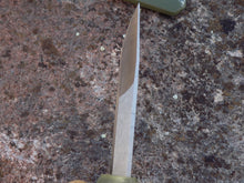 Load image into Gallery viewer, Survival Knife - Mora Kansbol - Blade Profile - Wilderness Survival Systems : Picture 

