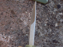 Load image into Gallery viewer, Survival Knife - Mora Kansbol - Blade Profile - Wilderness Survival Systems : Picture