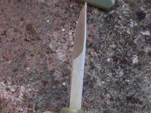 Survival Knife - Mora Kansbol - Blade Profile - Wilderness Survival Systems : Picture 