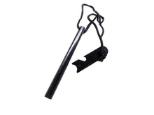 Load image into Gallery viewer, Ferro Rod - Ferro rod and striker white background - Wilderness Survival Systems : Picture