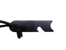 Load image into Gallery viewer, Ferro Rod - Ferro Rod Striker with white background - Wilderness Survival Systems : Picture