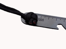 Load image into Gallery viewer, Ferro Rod - Ferro Rod Lanyard - Wilderness Survivsl Systems : Picture