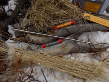 Load image into Gallery viewer, Survival - Baddest Bee Fire Fuse and Bellows Combo Bellows Extended - Wilderness Survival Systems : Picture