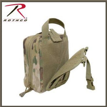 Load image into Gallery viewer, IFAK Pouch - Rothco MOLLE Breakaway Pouch MOLLE Panel - Rothco : Picture

