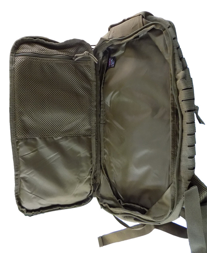 Rothco, Tactical Sling Pack - Wilderness Survival Systems