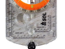 Load image into Gallery viewer, SOL Sighting Compass - Wilderness Survival Systems